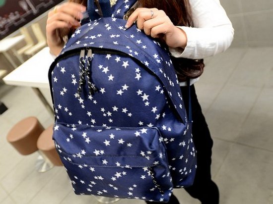 Выбираем качественный школьный рюкзак для подростка