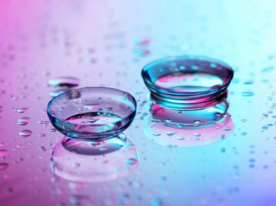 Контактные линзы. Краткий обзор популярных контактных линз