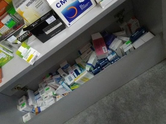 СБУ разоблачила сеть аптек, где продавали лекарства с оккупированного Донбасса