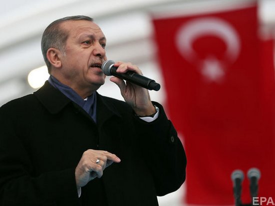 Реджеп Эрдоган обвинил Германию в содействии терроризму