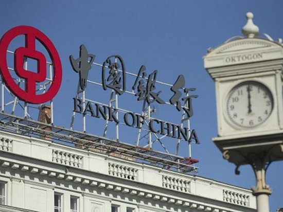 Китайская банковская система стала самой крупной в мире