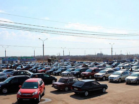 Украинцы все больше отказываются от новых авто в пользу б/у