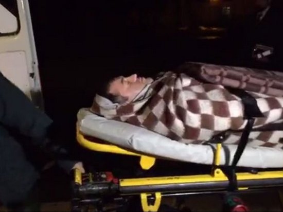 СМИ: Романа Насирова полночи возили по разным больницам