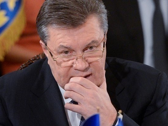 В ЕС продлили санкции против экс-президента Януковича — СМИ