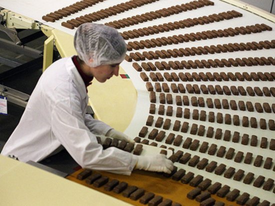 Четверть шоколада в РФ оказалась не шоколадом