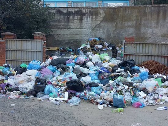 Китайцы построят Львову завод для мусора