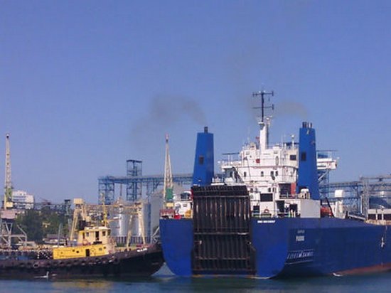 Турция отказалась принимать крымские грузовые суда — СМИ
