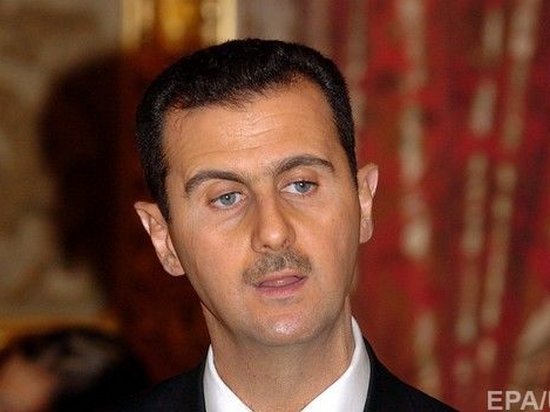 Башар Асад назвал американских военных «захватчиками»