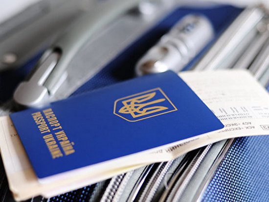 В Евросоюзе назвали сроки отмены виз для украинцев