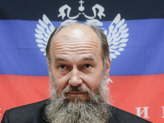 В Донецке скончался один из организаторов «ДНР» — СМИ