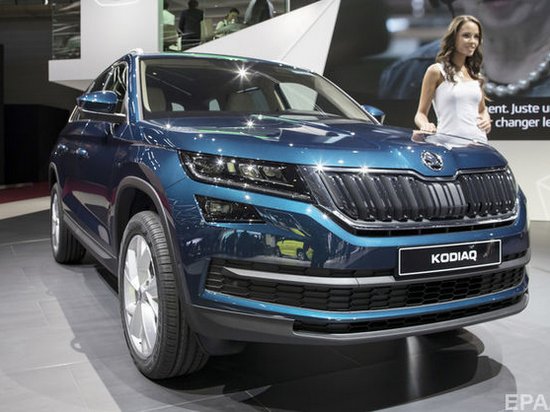 «Еврокар» запускает производство нового кроссовера в Закарпатье