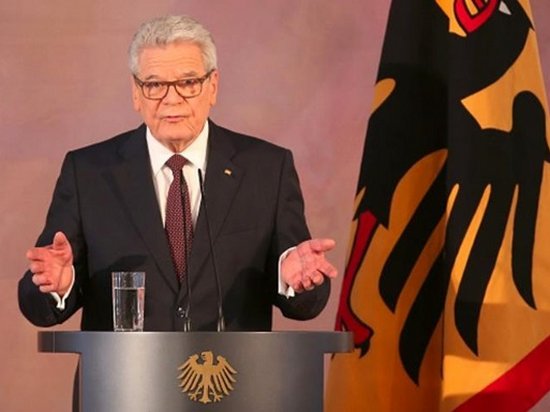 РФ может вмешаться в наши выборы — президент Германии