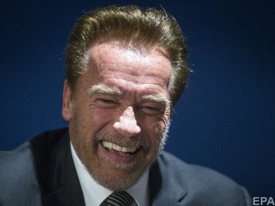 Арнольд Шварценеггер намерен стать оппонентом Дональда Трампа