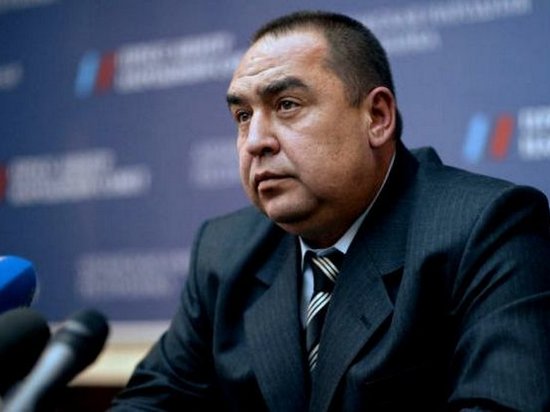 Главарь «ЛНР» Плотницкий выступил за «референдум» о присоединении к РФ и сразу озвучил его результат