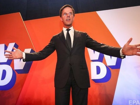 Поражение популизма в Нидерландах. Премьер прокомментировал результаты парламентских выборов