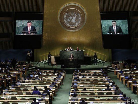 В ООН недовольны намерениями США сократить финансирование международной помощи