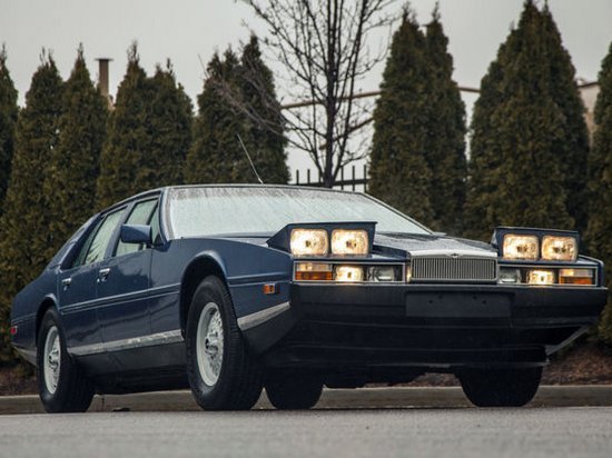 Aston Martin намерена вернуть к жизни знаменитый бренд