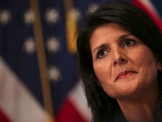 России никогда нельзя доверять — постпред США в ООН