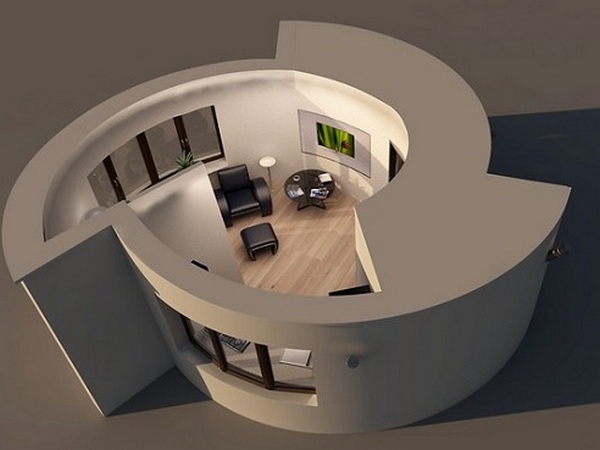 Строительство будущего: 3D-принтер напечатал дом за сутки