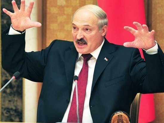Александр Лукашенко заявил о задержании боевиков из Украины