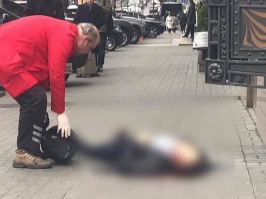 В Киеве убит экс-депутат Госдумы России Вороненков