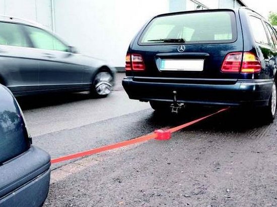 Буксировочный трос: выбор и особенности применения