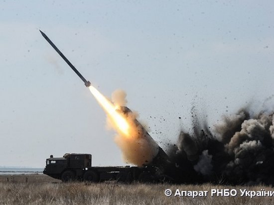 СНБО: Украина провела успешные испытания ракет (видео)