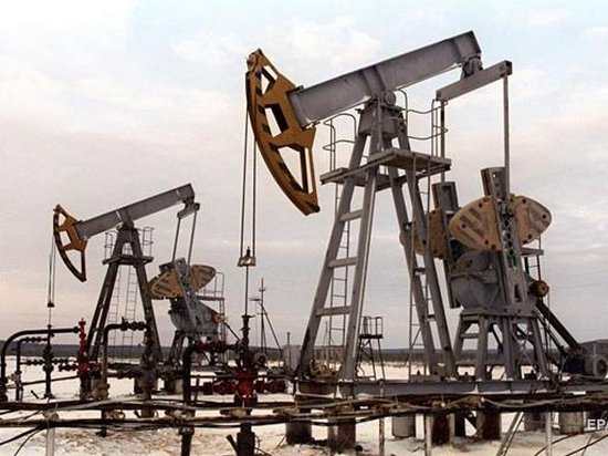 В РФ предрекли падение цены на нефть до $40 за баррель