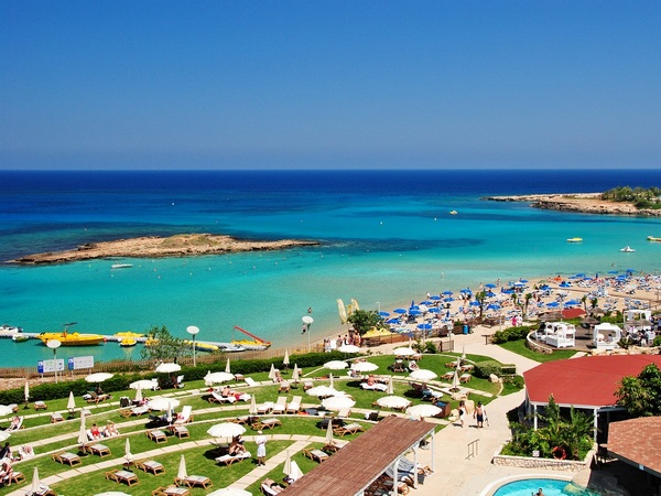 Преимущества отдыха на Кипре
