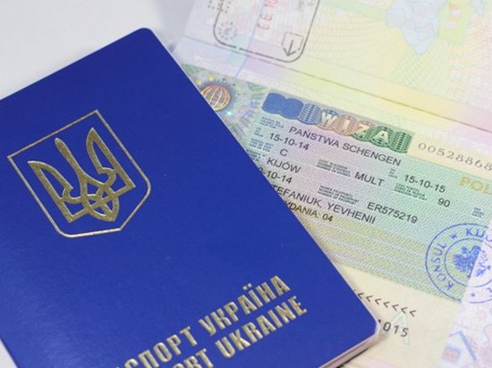 Страны Евросоюза стали чаще выдавать украинцам визы ЕС