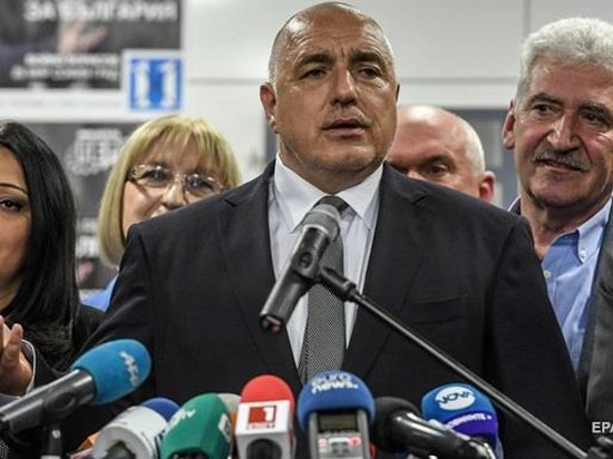 В Болгарии выборы в парламент выиграла проевропейская партия