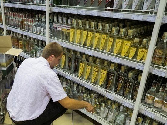 В Украине снизилось производство алкогольной продукции