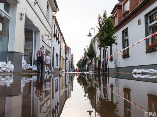Миллионы европейских домов уйдут под воду к концу века — ученые
