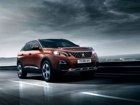 Компания Peugeot анонсировала выпуск самого мощного кроссовера