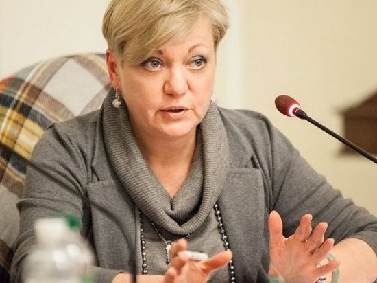 Гонтарева рассказала об угрозах расправы со стороны украинского «крупного олигарха»