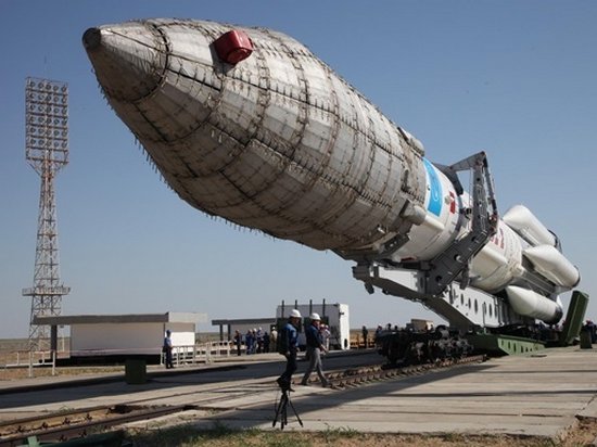 В РФ нашли более 70 бракованных двигателей для ракеты Протон