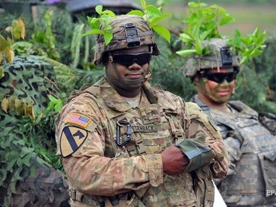 Альянс НАТО ищет статистов на роли русских в учениях