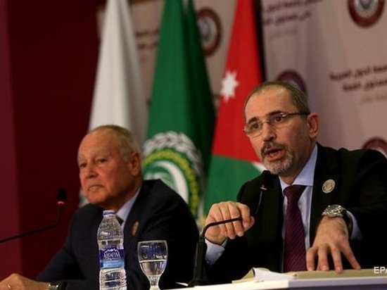 Арабские страны предложили Израилю мир в обмен на территории