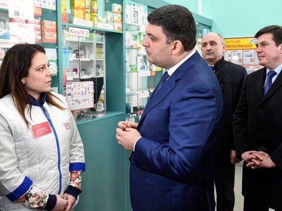 В Украине стартовала правительственная программа «Доступные лекарства»