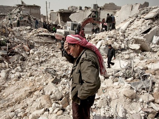 Коалиция призналась в гибели сотен мирных жителей в Сирии и Ираке