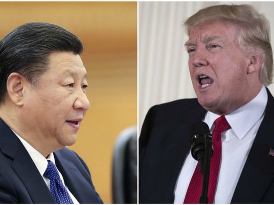Глава Китая Си Цзиньпин встретится с президентом Дональдом Трампом