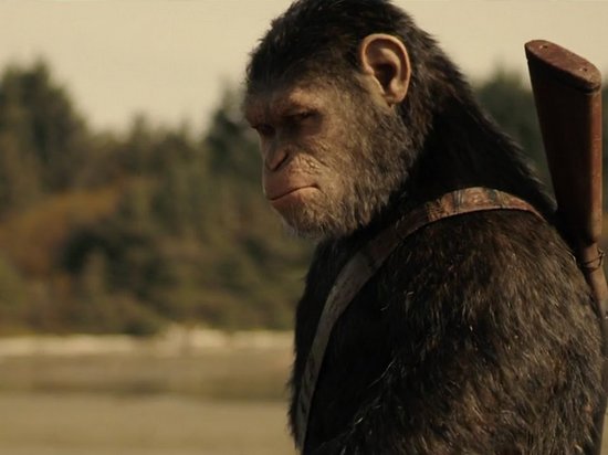 Опубликован новый трейлер кинофильма «Планета обезьян: Войны»