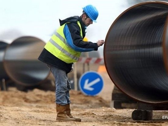 Украина подала иск по российскому газопроводу OPAL
