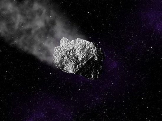 К планете приближается опасный километровый астероид