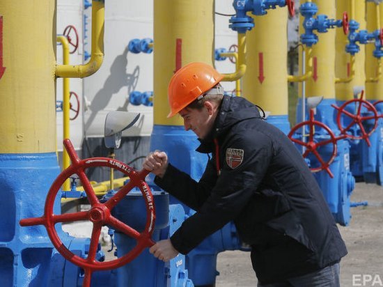 Минфин ввел виртуальный реверс газа в Украине