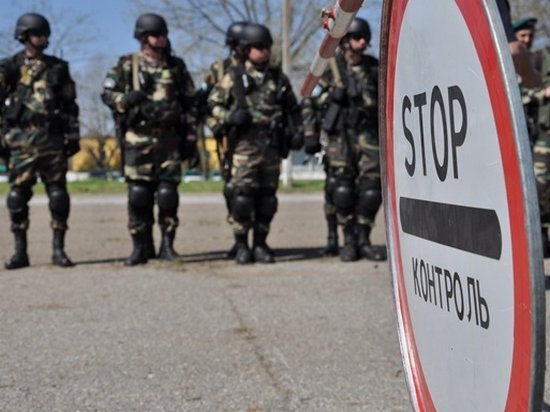 Украина и Евросоюз начали операцию по контролю границы