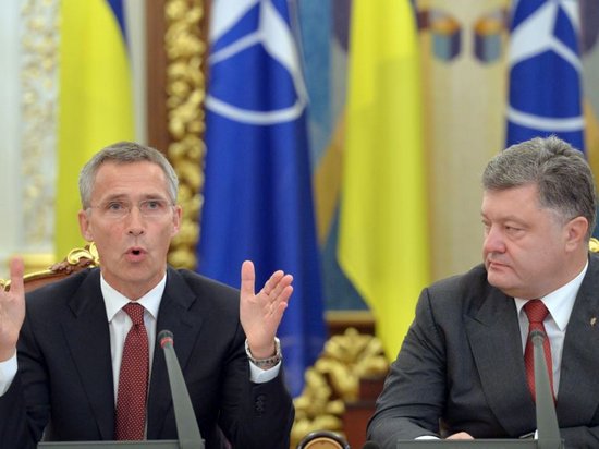 НАТО будет учиться от украинцев воевать в гибридной войне