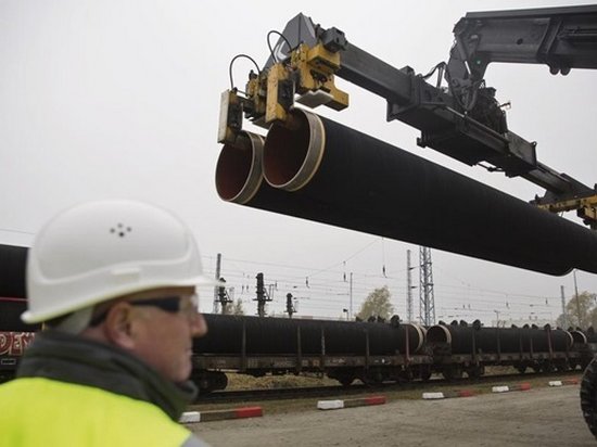 Дания может заблокировать газопровод «Северный поток-2»