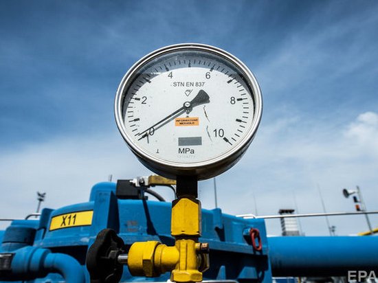 Власти Грузии решили отказаться от российского газа