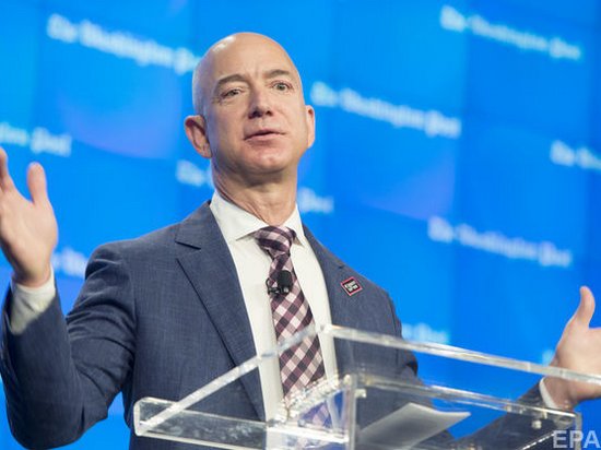Основатель Amazon продаст акций на $1 млрд для финансирования полетов в космос
